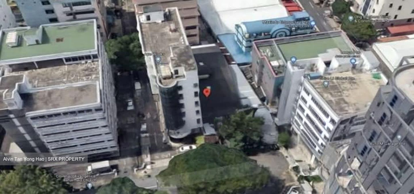Jalan Mesin (D13), Factory #546956521